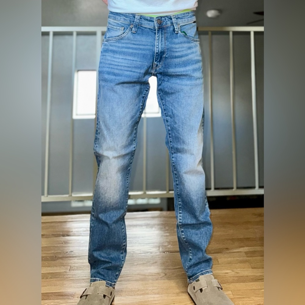 Mavi Classic Blue wash Denim Jeans Brand New With Tags